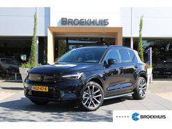 Zwart Gebruikt 2025 Volvo EX40 Performance SUV | € 56.895