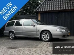 Grijs Gebruikt 1998 Volvo V70 Stationwagen | € 1.199 (Super prijs)