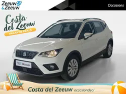 Candy white (b4) (licht wit) Gebruikt 2021 Seat Arona Business SUV | € 14.895 (Super prijs)