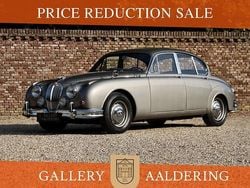Grijs Gebruikt 1966 Jaguar MK II Sedan | € 25.500