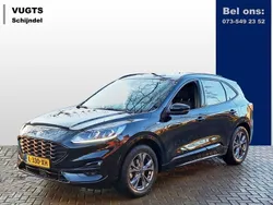 Zwart Gebruikt 2021 Ford Kuga ST-Line SUV | € 28.990 (Duur)
