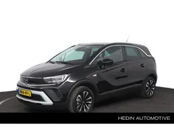 Zwart Gebruikt 2024 Opel Crossland Elegance SUV | € 26.995 (Iets duurder)
