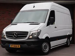 Wit Gebruikt 2016 Mercedes Sprinter Van | € 16.950 (Goede deal)