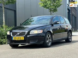 Zwart Gebruikt 2010 Volvo V50 Stationwagen | € 2.750 (Iets duurder)