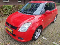 Rood Gebruikt 2007 Suzuki Swift Hatchback | € 3.499 (Eerlijke prijs)