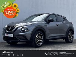 Gunmetal grey Nieuw 2025 Nissan Juke N-Connecta SUV | € 26.735 (Eerlijke prijs)