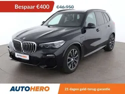 Zwart Gebruikt 2020 BMW X5 M Sport SUV | € 46.749 (Eerlijke prijs)