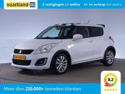 Wit Gebruikt 2015 Suzuki Swift Exclusive Hatchback | € 8.445 (Goede deal)