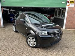 Zwart Gebruikt 2003 Audi A2 Sport Hatchback | € 3.750