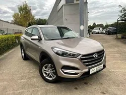 Beige Gebruikt 2016 Hyundai Tucson Style SUV | € 16.250 (Eerlijke prijs)