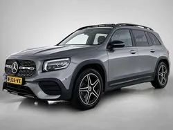 Grijs, metallic lak Gebruikt 2022 Mercedes GLB200 Business SUV | € 39.845 (Super prijs)