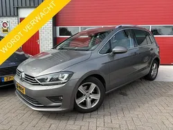 Grijs Gebruikt 2015 VW Golf Sportsvan Highline MPV | € 9.888 (Super prijs)