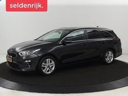Zwart Gebruikt 2019 Kia Ceed Stationwagen | € 12.400 (Eerlijke prijs)
