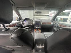 Zwart (metallic) Gebruikt 2003 VW Touareg SUV | € 1.990