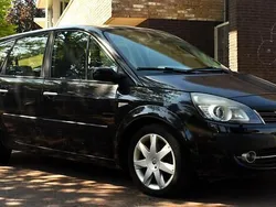 Zwart Gebruikt 2008 Renault Grand Scénic II MPV | € 2.950 (Iets duurder)