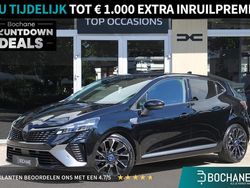 Zwart Gebruikt 2024 Renault Clio V Esprit Alpine Hatchback | € 23.545 (Duur)