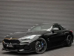 Zwart Gebruikt 2022 BMW Z4 Executive Cabriolet | € 55.450 (Duur)