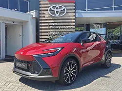 Nieuw 2025 Toyota C-HR Plus SUV | € 52.039 (Duur)