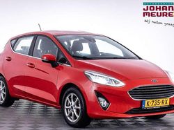 Rood Gebruikt 2021 Ford Fiesta Titanium X Hatchback | € 12.490 (Super prijs)