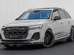 Wit Gebruikt 2024 Audi SQ7 Exclusive SUV | € 154.900