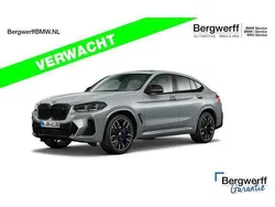 Grijs, metallic lak Gebruikt 2024 BMW X4 M Sport SUV | € 89.875 (Duur)
