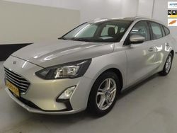 Grijs Gebruikt 2019 Ford Focus Business Edition Stationwagen | € 9.844 (Goede deal)