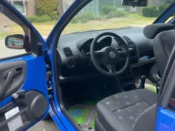 Blauw Gebruikt 2002 VW Lupo Trendline Hatchback | € 500 (Super prijs)