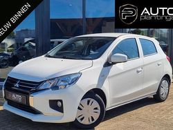 Wit Gebruikt 2023 Mitsubishi Space Star Hatchback | € 12.195 (Eerlijke prijs)