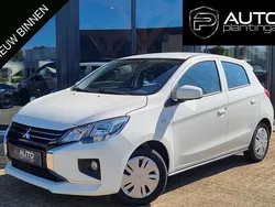 Wit Gebruikt 2023 Mitsubishi Space Star Hatchback | € 12.245 (Goede deal)