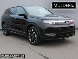Zwart Nieuw 2025 Opel Grandland X SUV | € 47.672 (Eerlijke prijs)