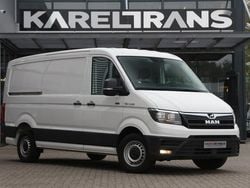 Wit Gebruikt 2022 MAN TGE Van | € 39.950 (Duur)