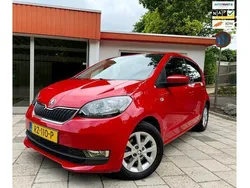 Rood Gebruikt 2018 Skoda Citigo Ambition Hatchback | € 8.950 (Eerlijke prijs)