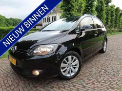 Zwart Gebruikt 2010 VW Golf Plus Comfortline MPV | € 7.950 (Eerlijke prijs)