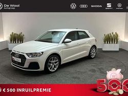 Wit Gebruikt 2021 Audi A1 Sportback Proline Hatchback | € 17.400 (Goede deal)