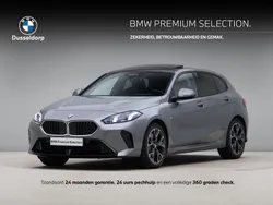 Grijs Gebruikt 2024 BMW 120 M Sport Hatchback | € 43.450 (Goede deal)