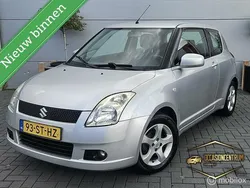 Grijs Gebruikt 2006 Suzuki Swift Hatchback | € 1.495 (Eerlijke prijs)