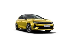 Geel Nieuw 2025 Opel Astra Ultimate Hatchback | € 44.450 (Goede deal)