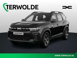 Cedar green (groen mica) Nieuw 2025 Dacia Bigster Expression SUV | € 36.600 (Goede deal)