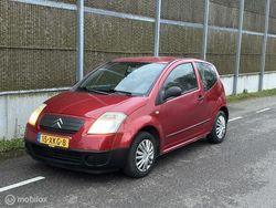 Rood Gebruikt 2004 Citroën C2 Hatchback | € 899 (Eerlijke prijs)