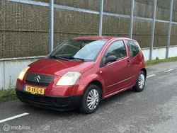Rood Gebruikt 2004 Citroën C2 Hatchback | € 999 (Goede deal)
