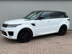 Wit Gebruikt 2018 Land Rover Range Rover Sport HSE Dynamic SUV | € 58.750 (Eerlijke prijs)