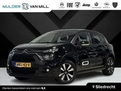 Zwart Gebruikt 2024 Citroën C3 Hatchback | € 22.895 (Eerlijke prijs)