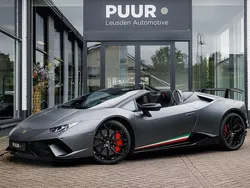 Grijs Gebruikt 2019 Lamborghini Huracán Cabriolet | € 349.995