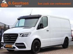 Wit Gebruikt 2021 Mercedes Sprinter Van | € 26.789 (Super prijs)