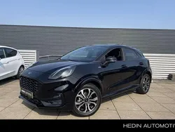 Zwart Gebruikt 2023 Ford Puma ST-Line SUV | € 22.950 (Eerlijke prijs)