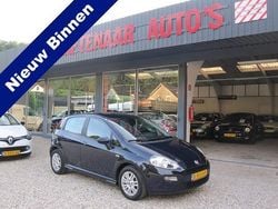 Blauw Gebruikt 2014 Fiat Punto Evo Street Hatchback | € 6.750 (Iets duurder)