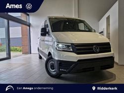 Wit Gebruikt 2024 VW Crafter Highline Van | € 33.995 (Eerlijke prijs)