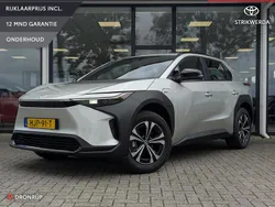 Grijs Nieuw 2025 Toyota bZ4X Active SUV | € 35.950 (Super prijs)