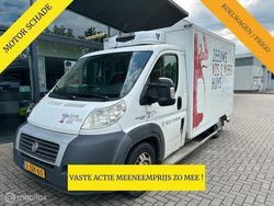 Wit Gebruikt 2012 Fiat Ducato Van | € 2.999 (Super prijs)