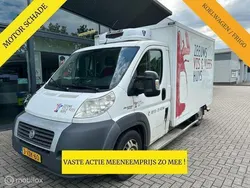 Wit Gebruikt 2012 Fiat Ducato Van | € 3.250 (Super prijs)